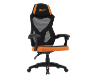 Fotel gamingowy CANYON Wave MCH02 Mesh Pomarańczowy